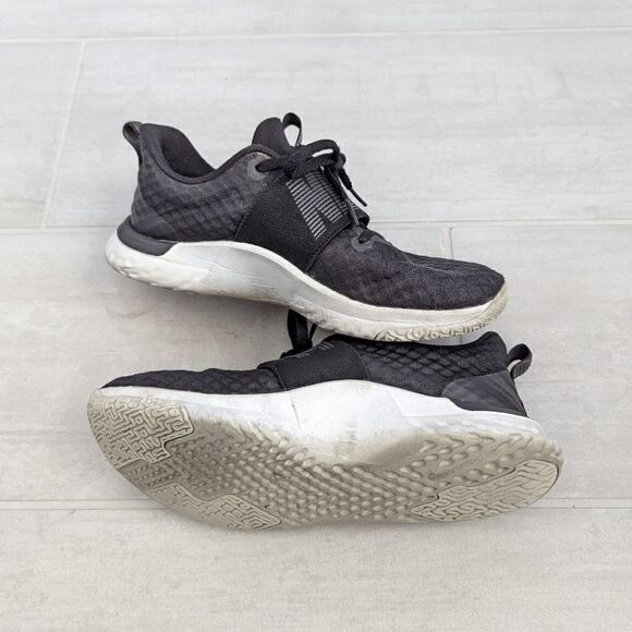 Nike Renew Sneakers In-Season TR 9 Wide Black AT1247-002 Black White 7 Running - Picture 5 of 8